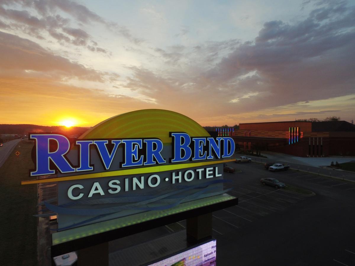 River Bend Casino & Hotel Wyandotte Exterior photo